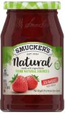Smucker's Natural Strawberry Spread 489 g