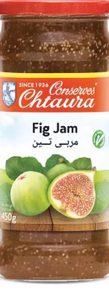 Chtaura Fig Jam 450 g
