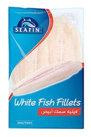 Seafin Pangasius Fillets Deep Frozen 1 kg