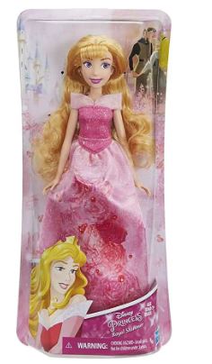 Disney Princess Royal Shimmer  (3 Years +)