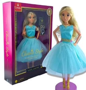 Anlily Doll Classic Style (3 Years+)