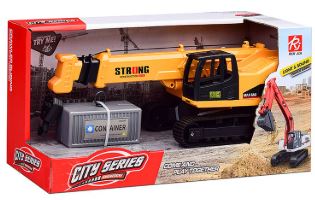 City Series Cawler Sliding Light & Sound (3 Years +)