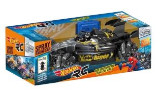 Spray Racing Car High-Speed Drifting Stunt RC Car 2.4 GHz (3 Years+)