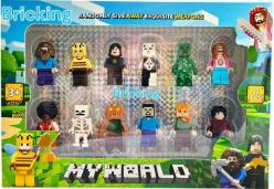 My World Random Exquisite Weapons Set (12 pcs) (3 Years+)