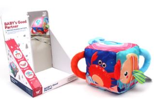 Baby’s Good Partner Toy (6 Months+)