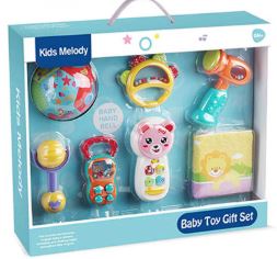 Kids Melody Baby Toy Gift Set (0 Months+)