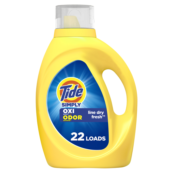 Tide Simply Oxi Odor Remover 917 ml