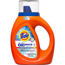 Tide Ultra Oxi White + Bright 1 L