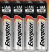 Energizer Battery AAA 4's