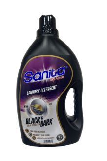 Sanita Laundry Detergent Black & Dark 3 L