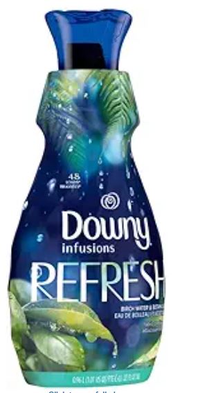 Downy Infusions Birch Water & Botanicals 960 ml