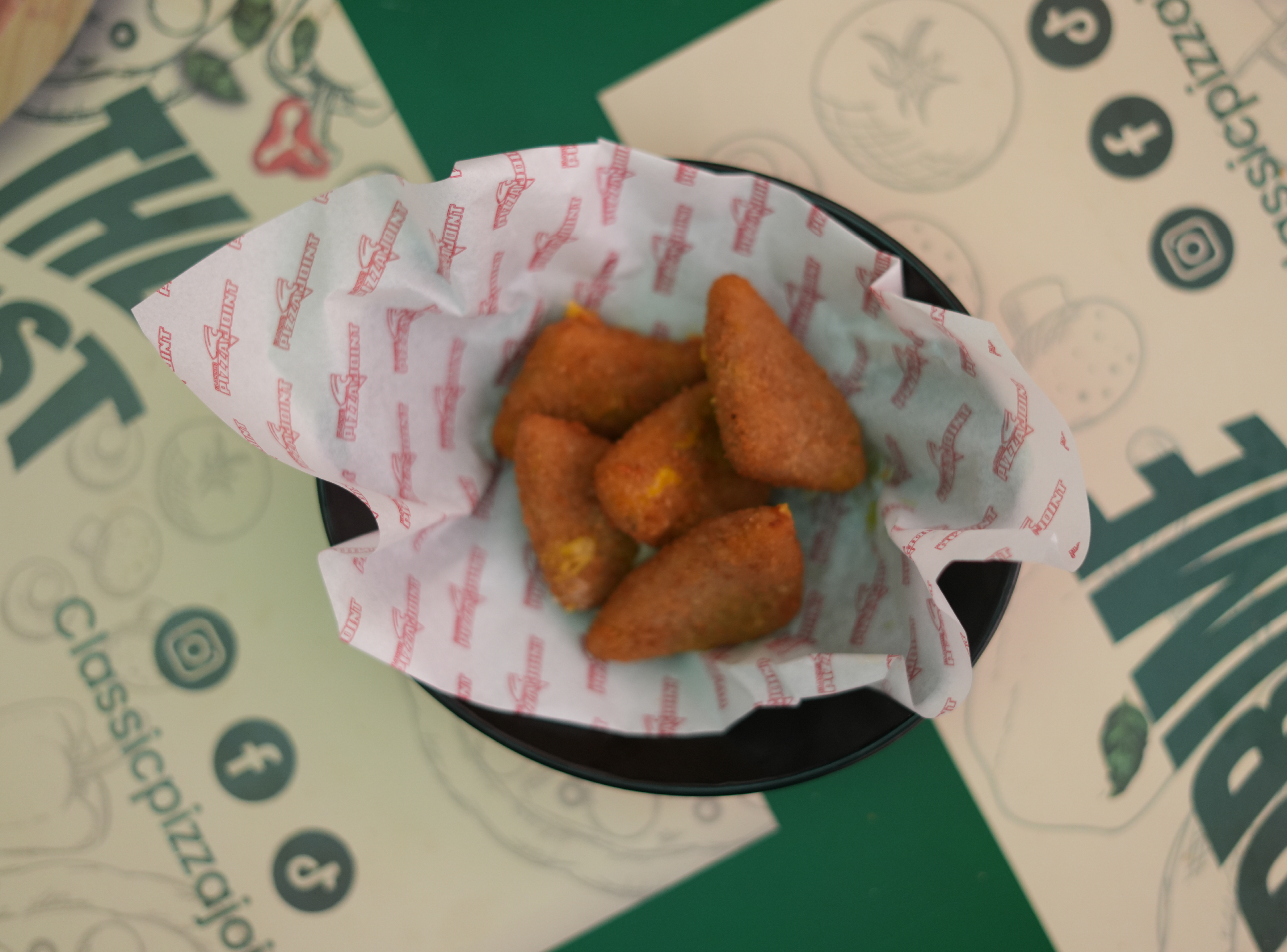 Jalapeno Bites 6 pcs + Dip Sauce