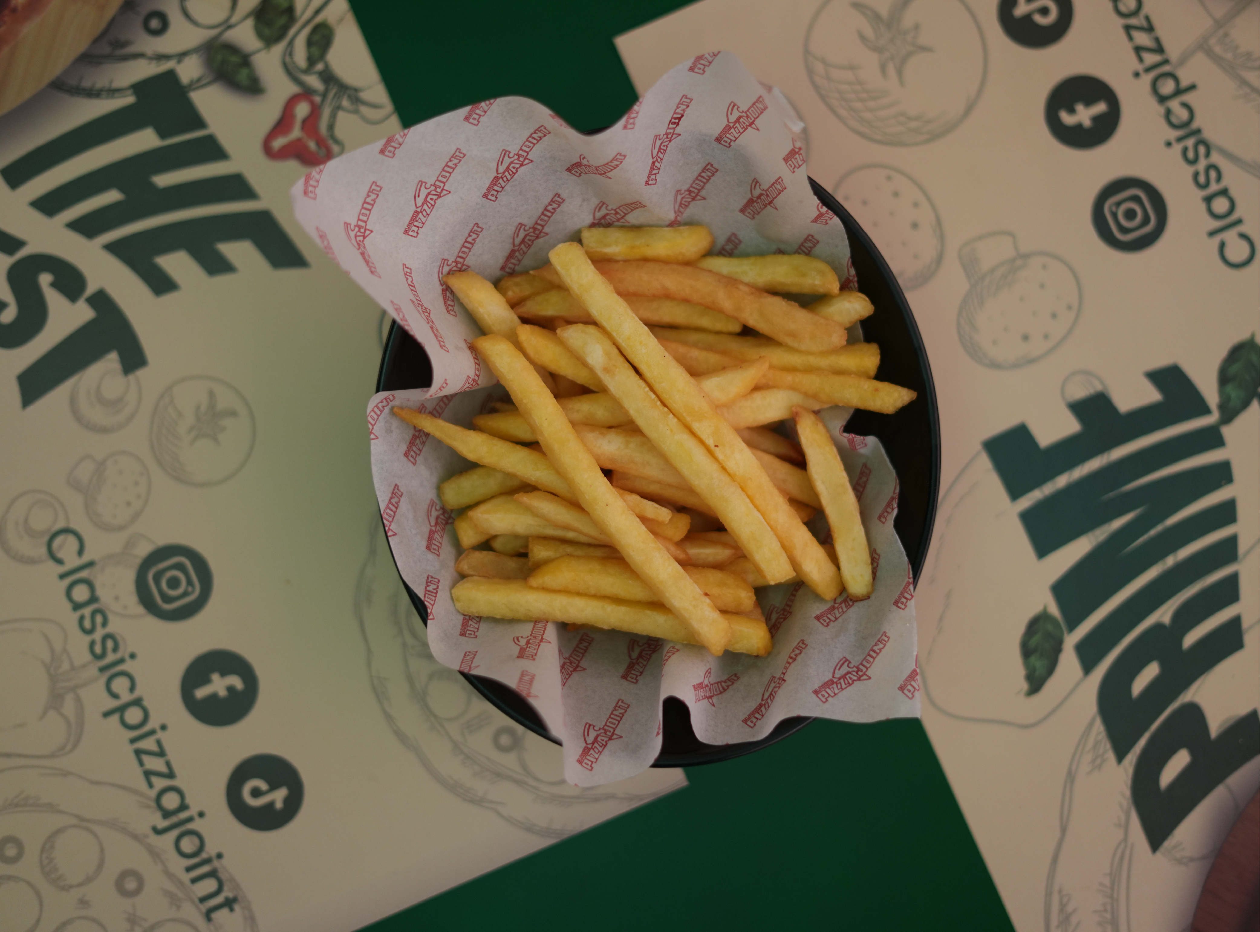 Large French Fries 500 g