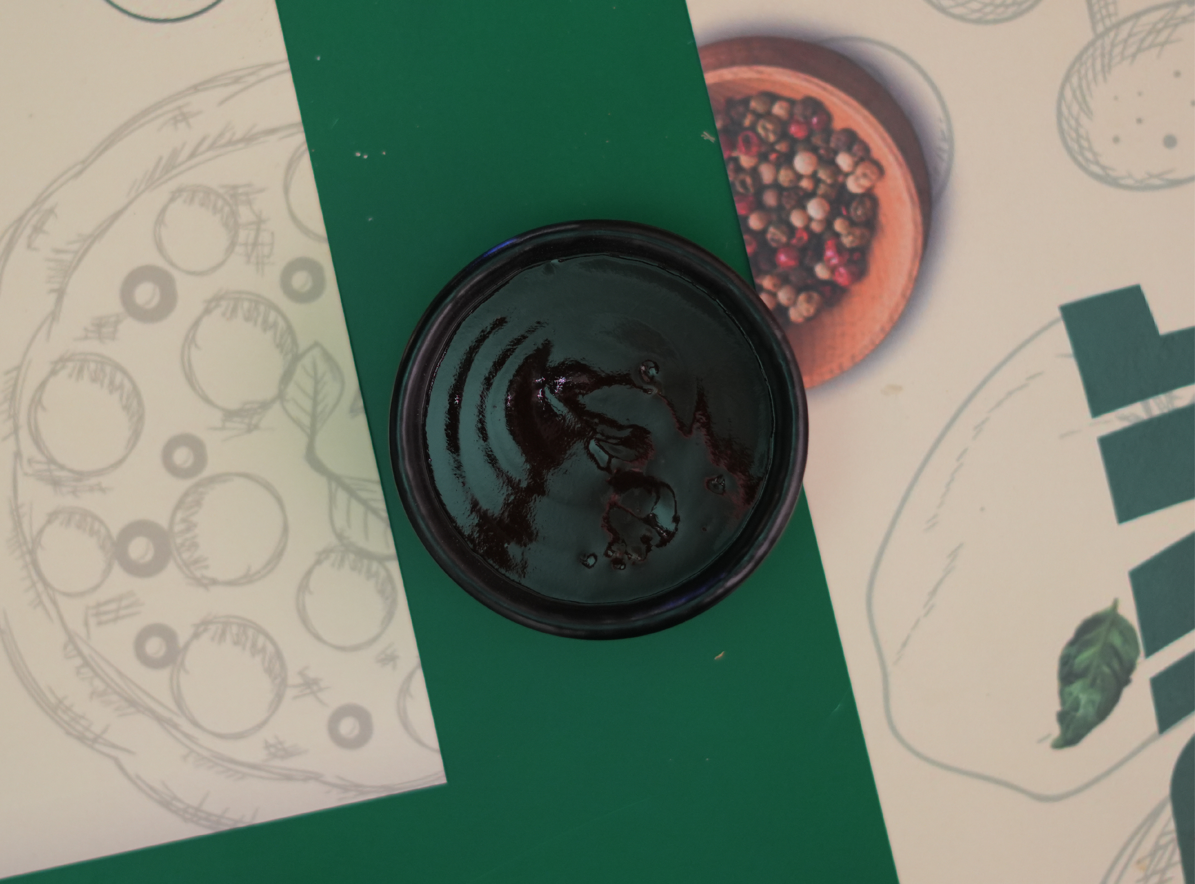 BBQ Dip Sauce 50 cc