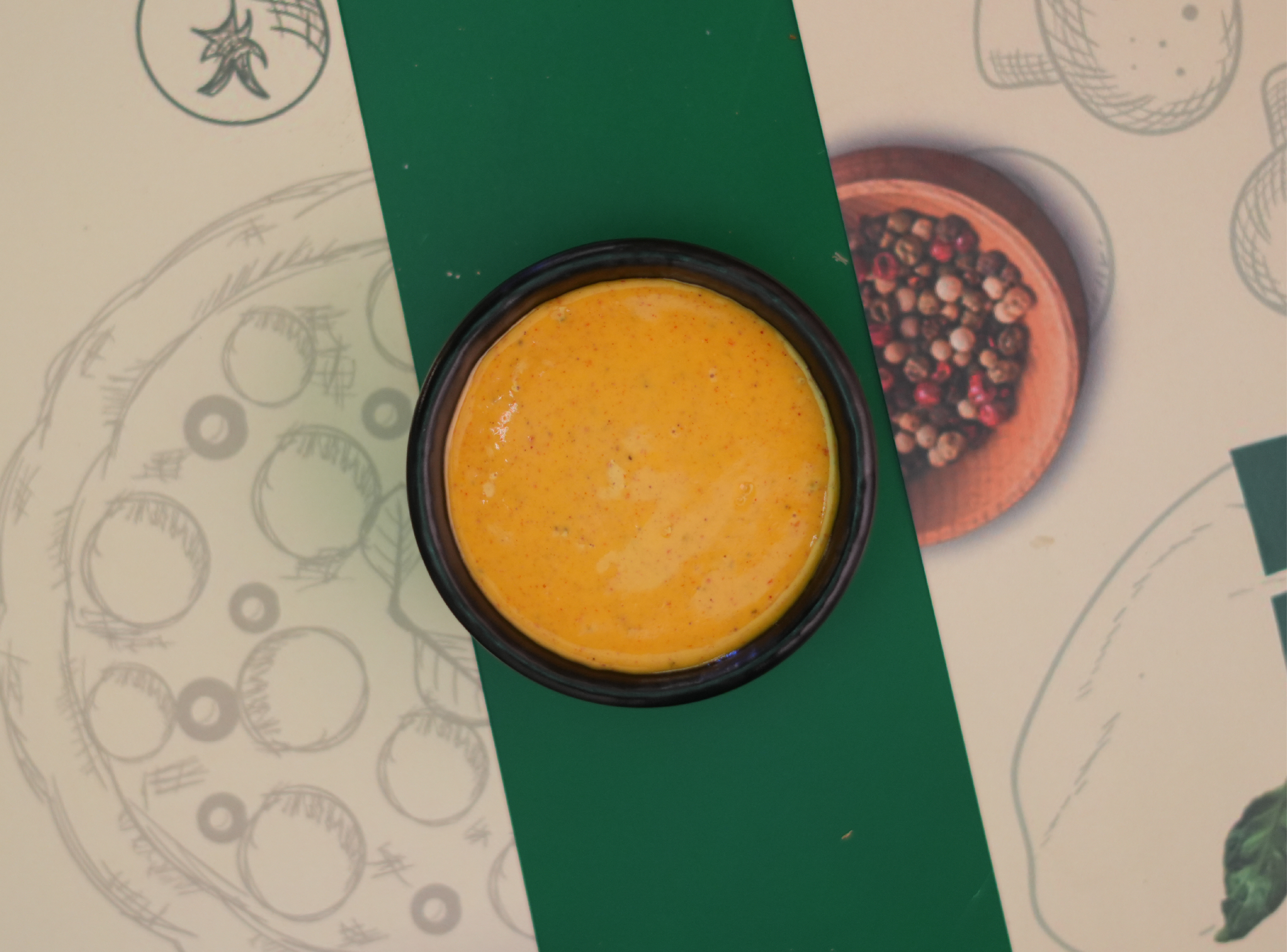 Dynamite Dip Sauce 50 cc