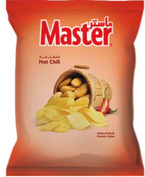 Master Hot Chili Flavor 32 g