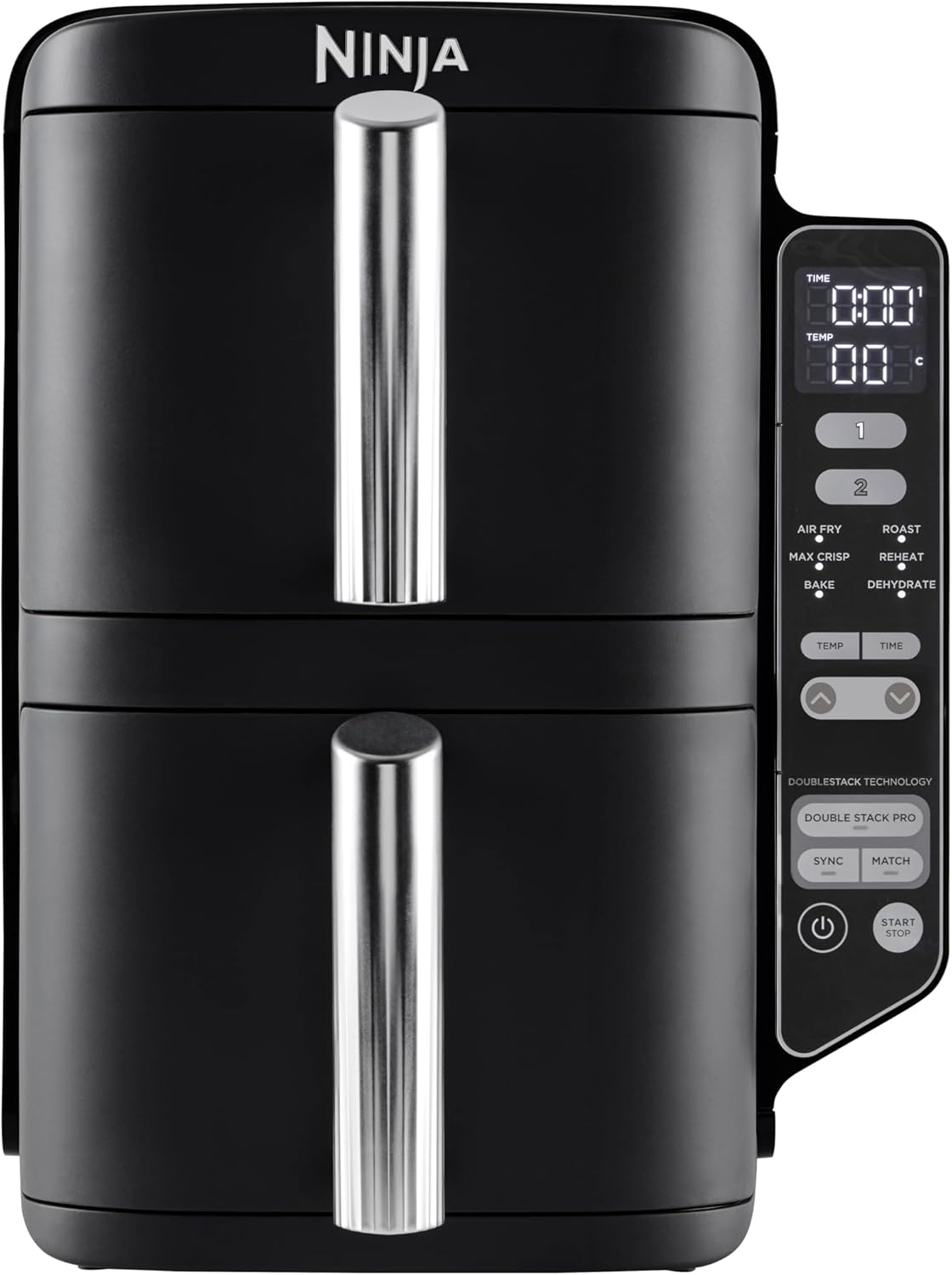 Ninja Air Fryer Double Stack 7.6L  2470W