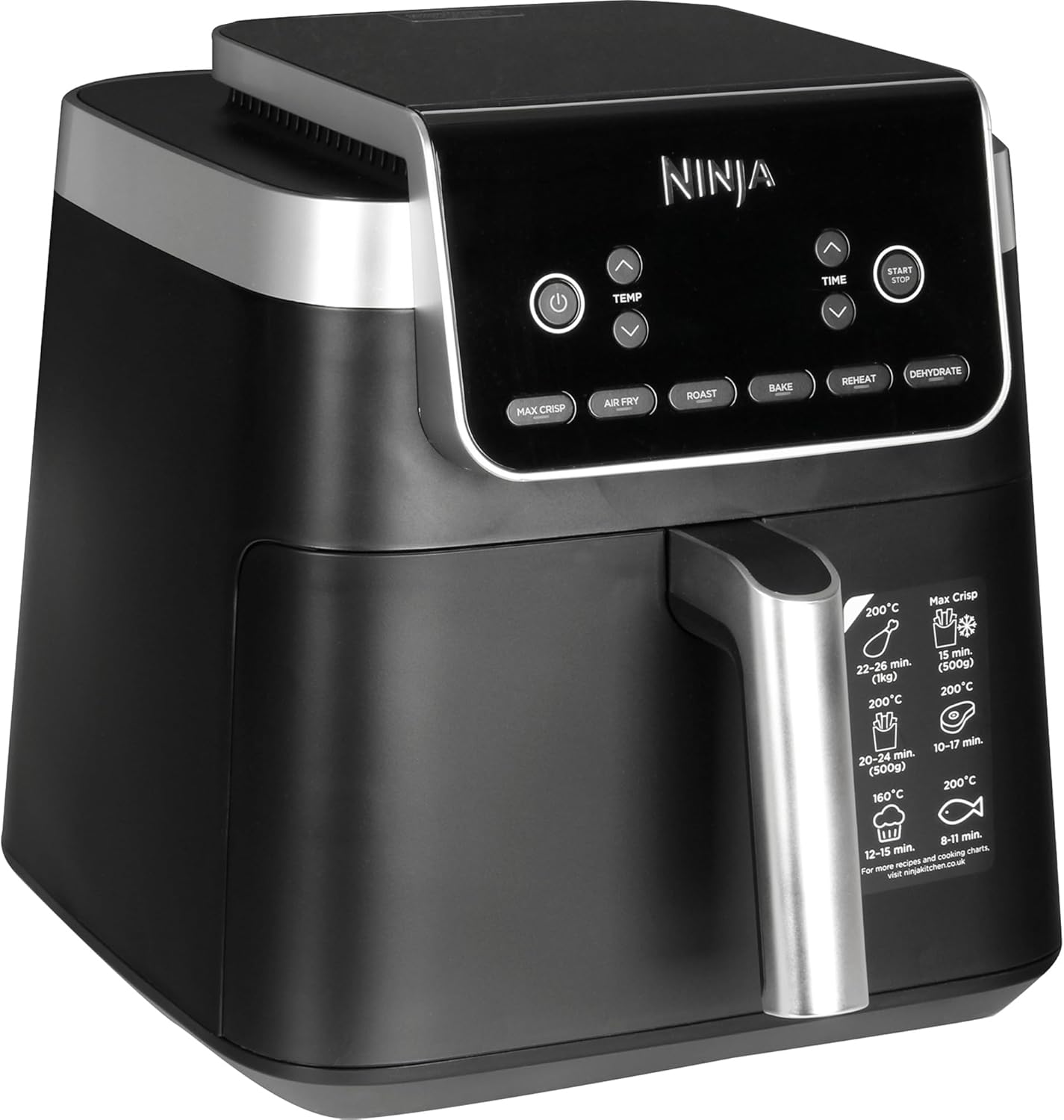 Ninja Air Fryer MAX PRO 6.2L 2000W