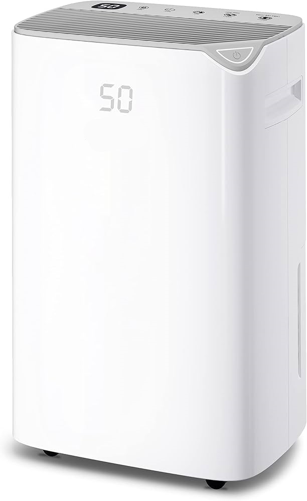 Wave Dehumidifier Smart Control Panel 20L/Day