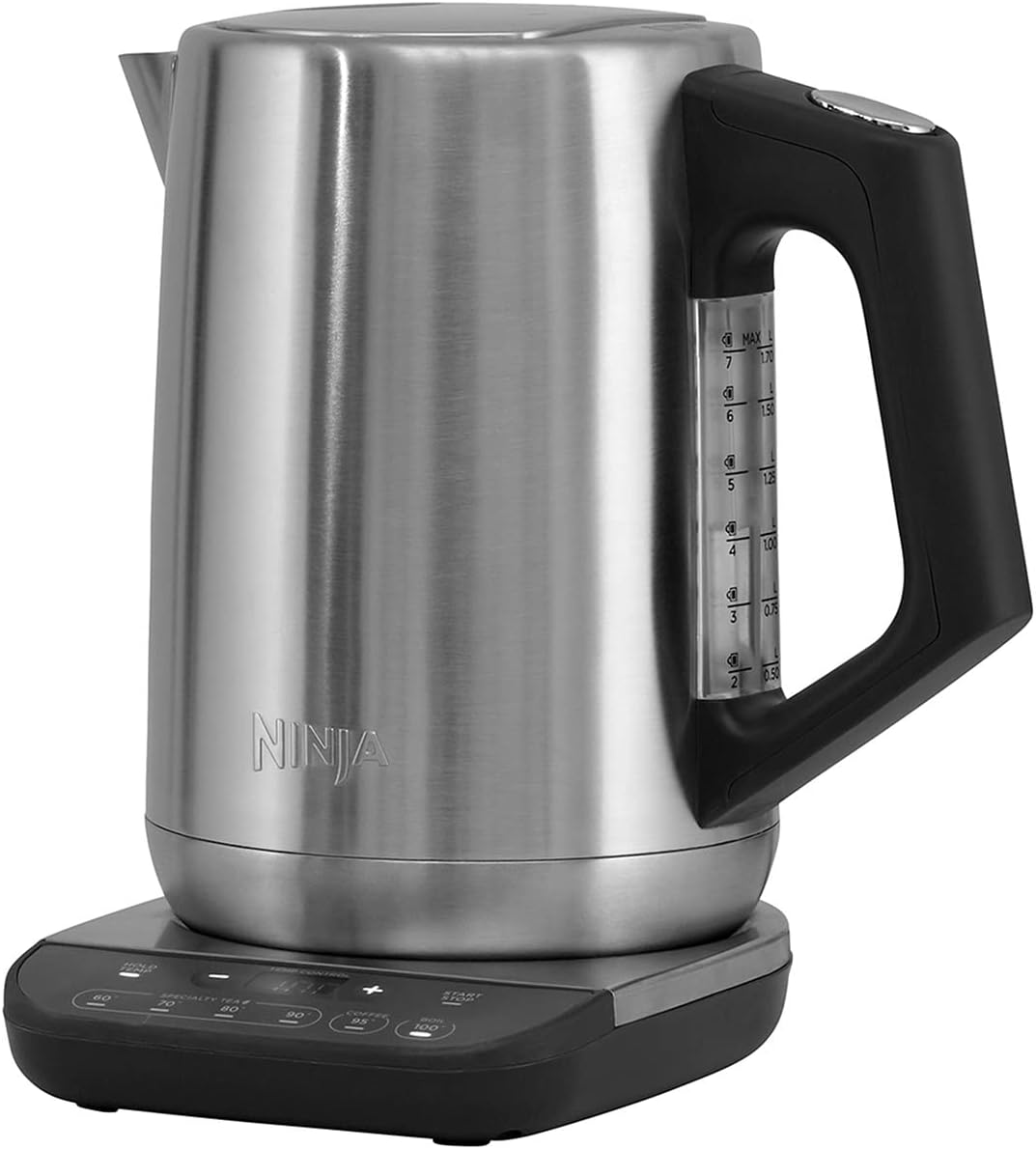 Ninja Kettle 1.7L 3000W Stainless Steel