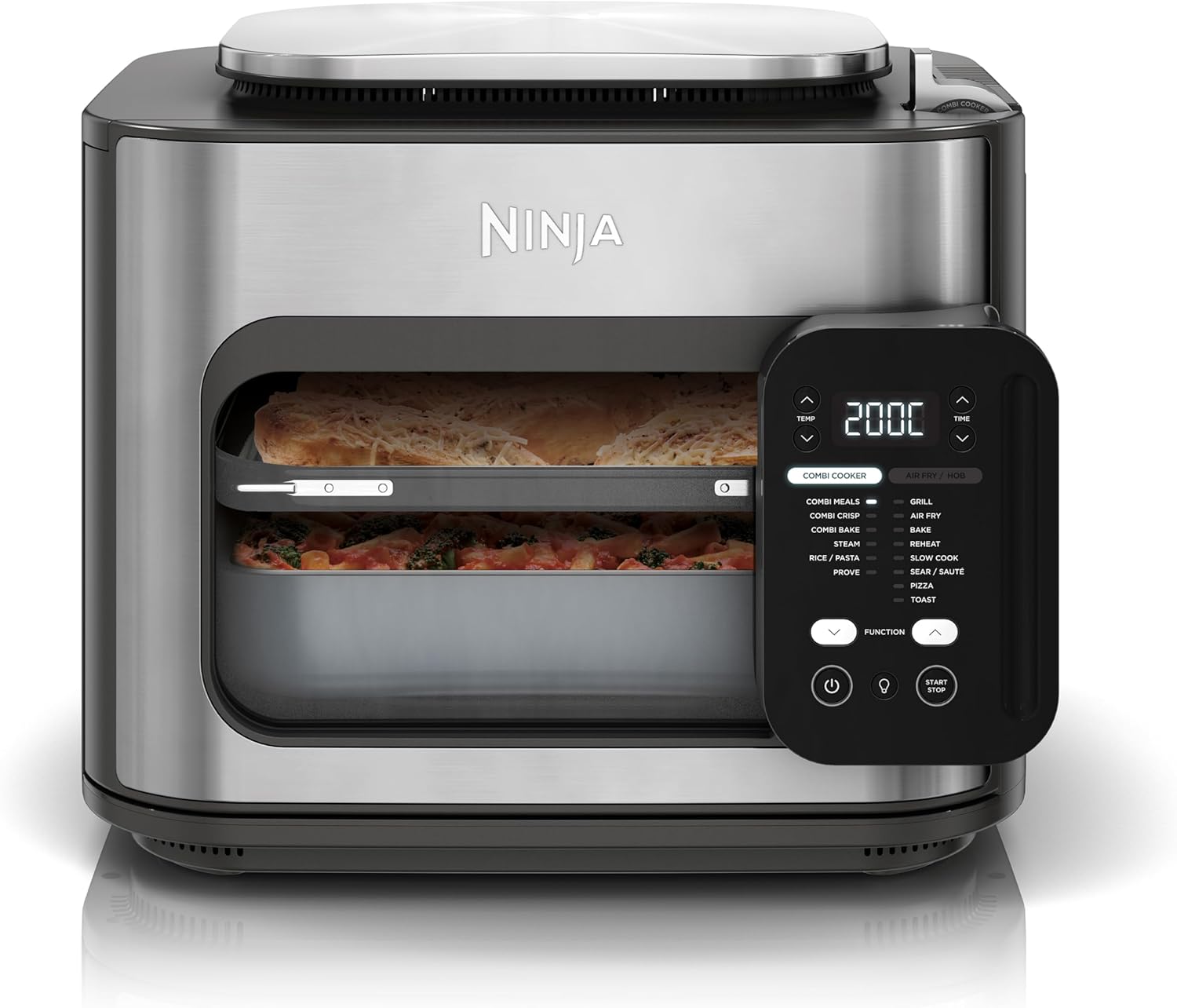 Ninja Combi 12-In-1 Multi-Cooker&Air Fryer 12.5L 1780W