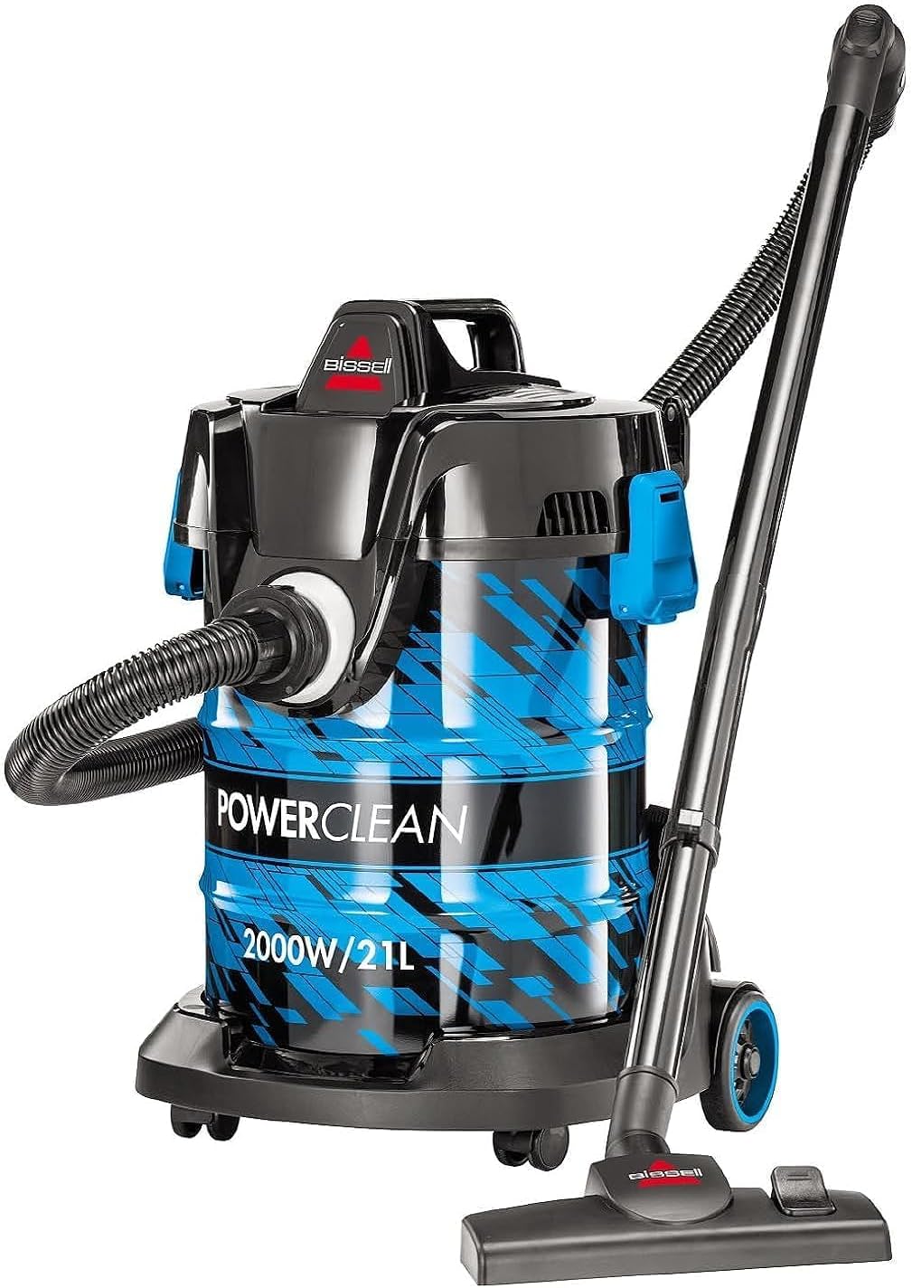 Bissell Vacuum Cleaner Drum 2000W 21L