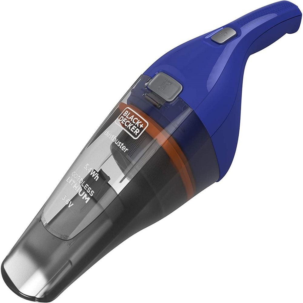 Black+Decker Handheld Vacuum Cleaner 3.6 V 1.5Ah Li-Ion