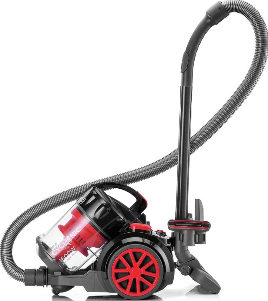 Black+Decker Vacuum Cleaner 1600W Bagless