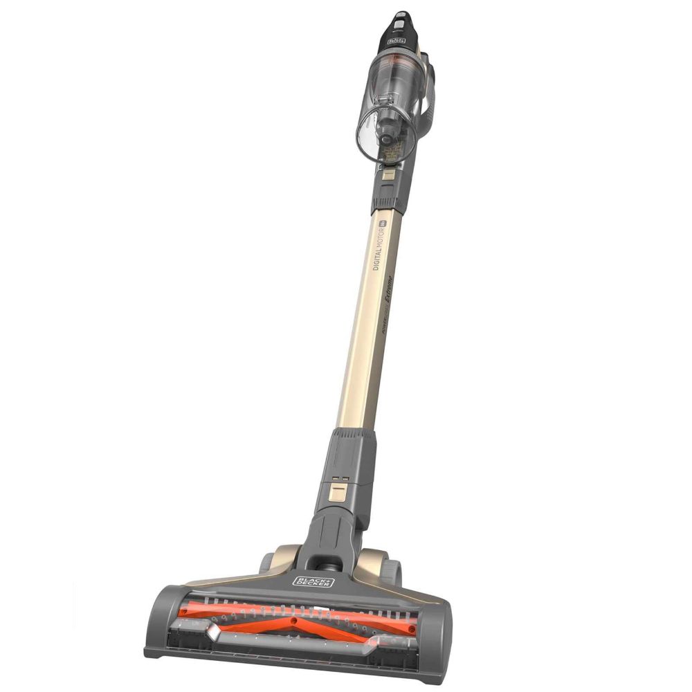 Black+Decker Vacuum Cleaner 4in1 Cordless 36V 40AW