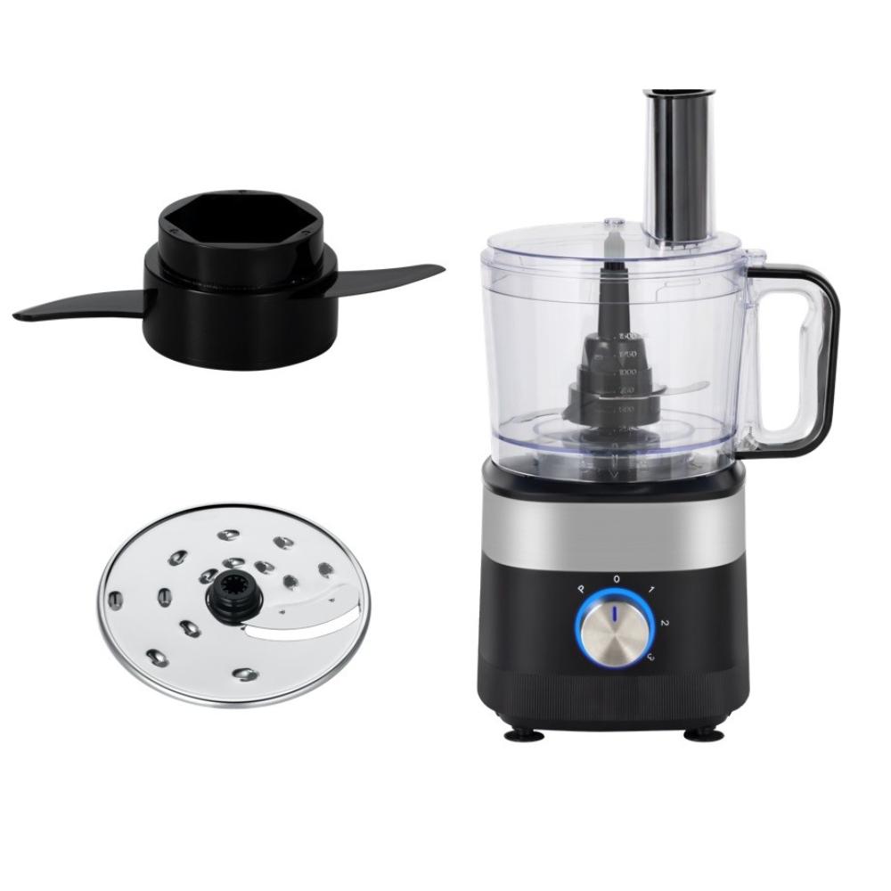 SuperChef Food Processor 3 Speeds 800W 2L