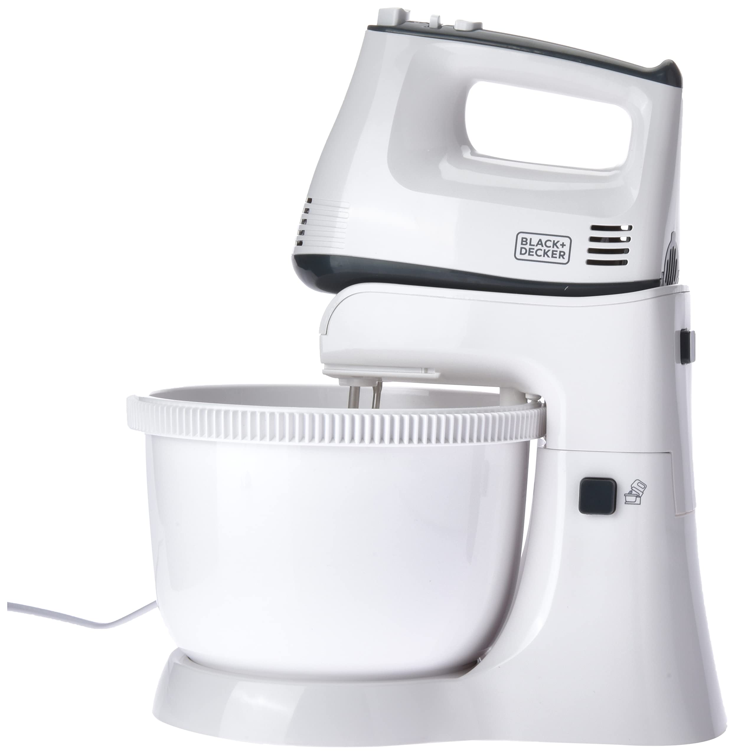 Black+Decker Hand Mixer with bowl 3.5L 300W