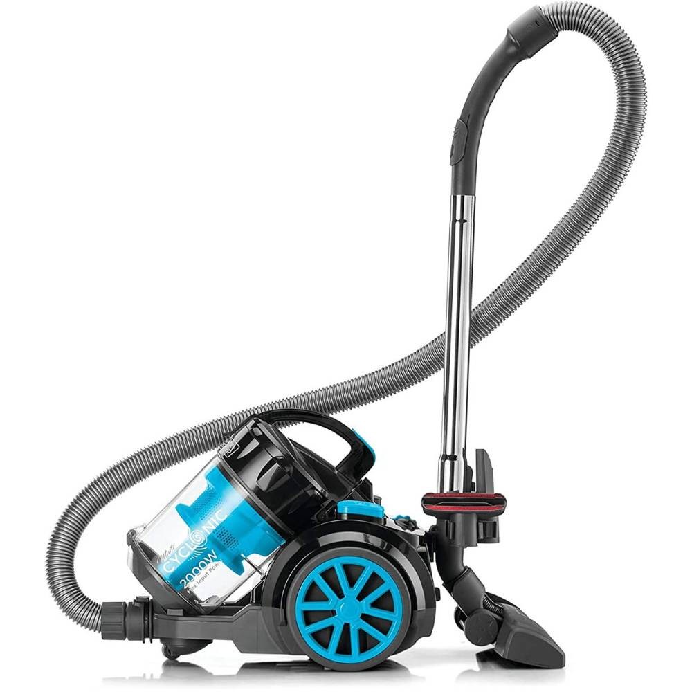 Black+Decker Multi-Cyclonic Bagless 2000W Max Power 2.5L Canister
