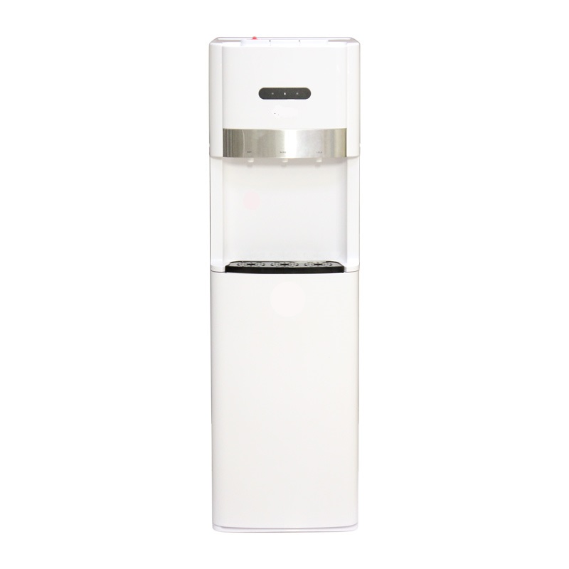 SuperChef Bottom-Loading Water Dispenser (White)