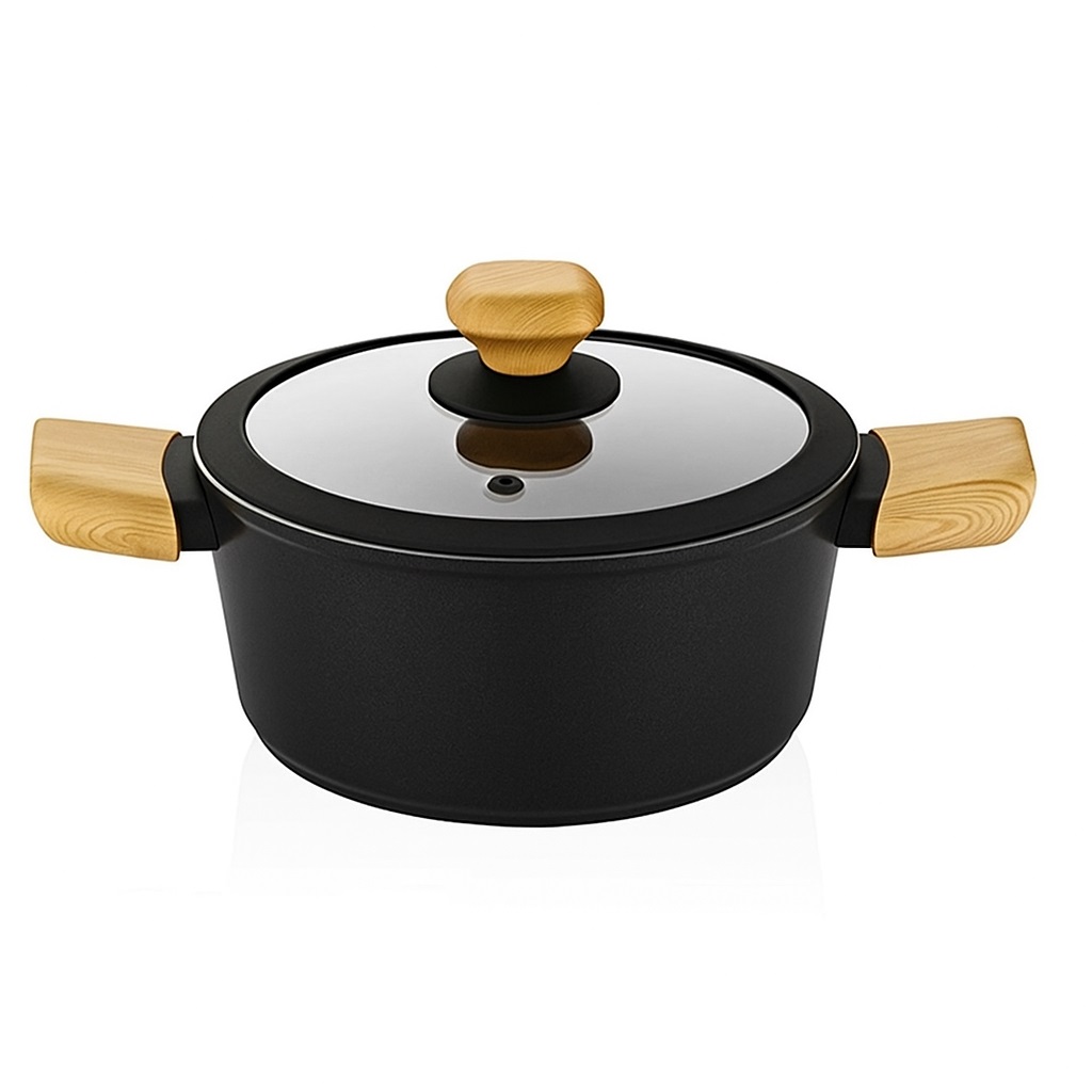 Falez AURIS CRYSTAL 4 MM 26 CM CASSEROLE