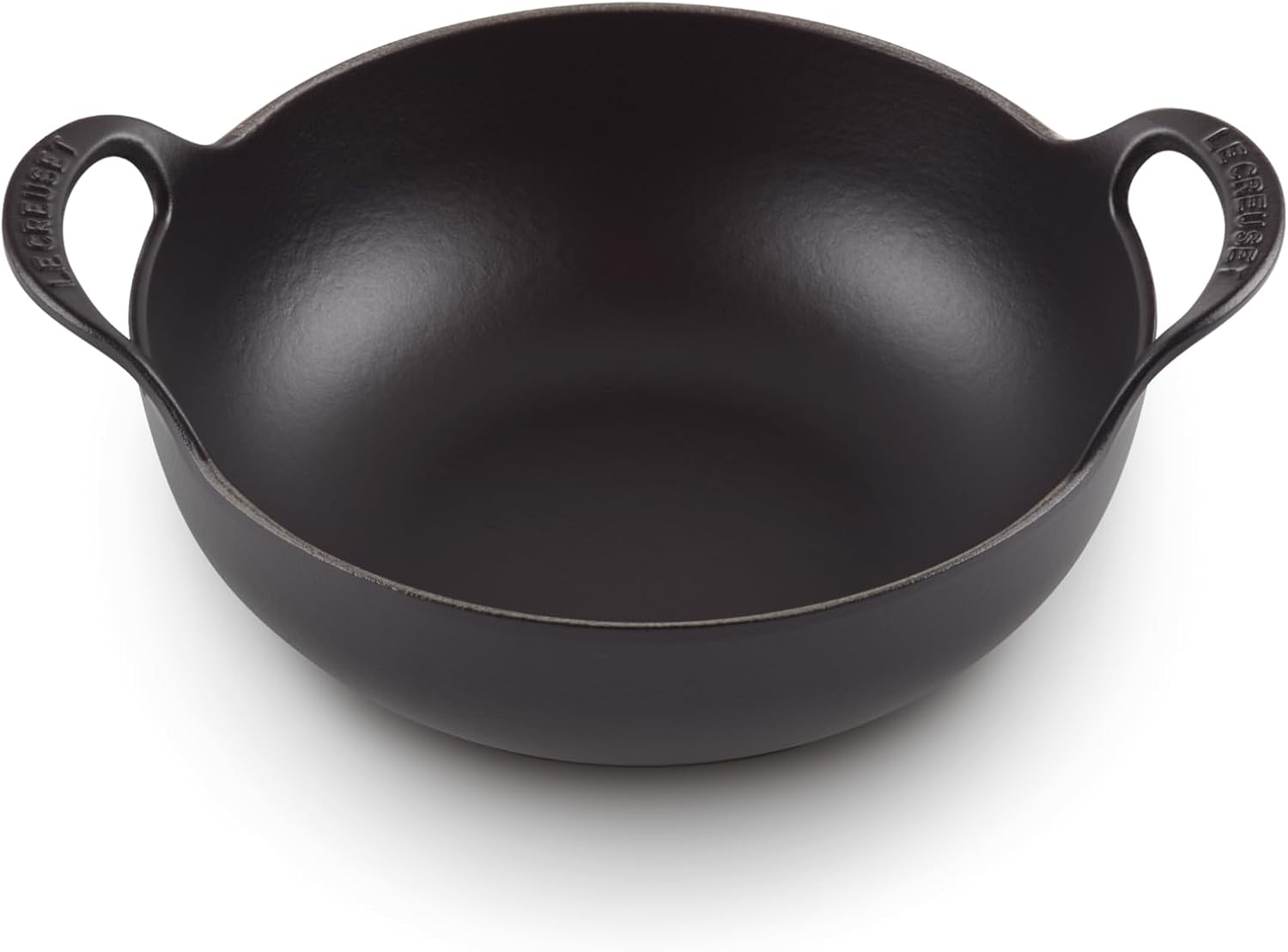 Le Creuset Balti Saucepan 24cm (Black)