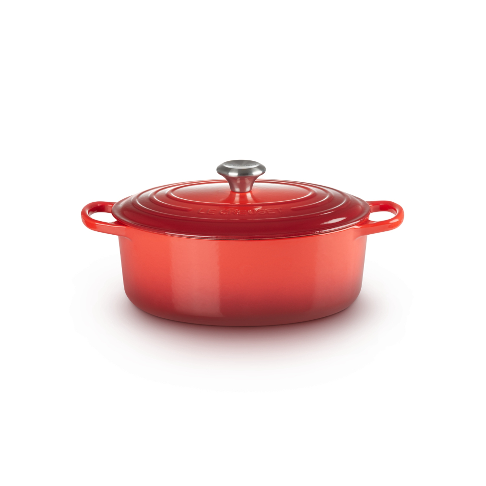 Le Creuset Oval French Oven Evo 33cm (Cherry)