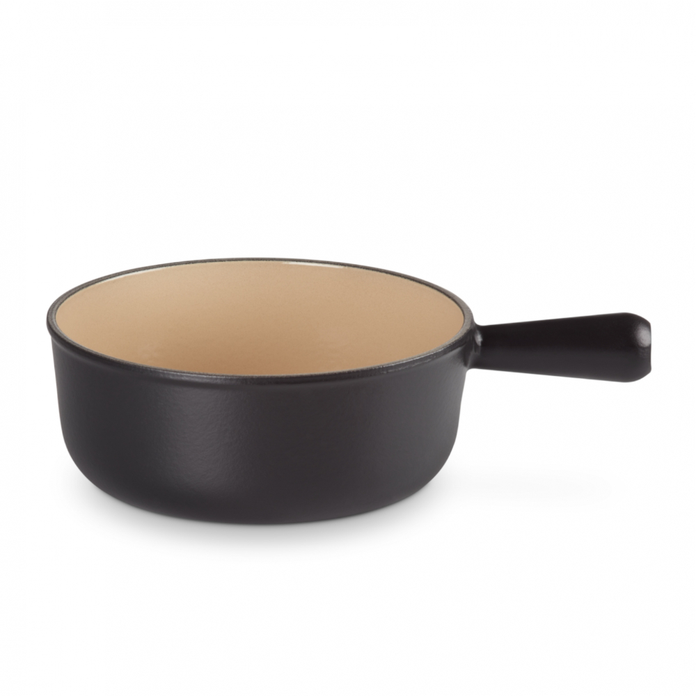 Le Creuset Savoyard Casserole 24cm (Black)