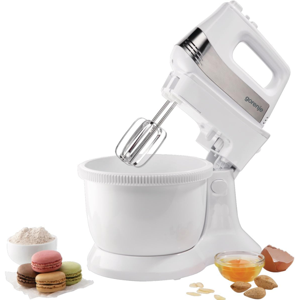 Gorenje Hand Mixer Set 500W 3L
