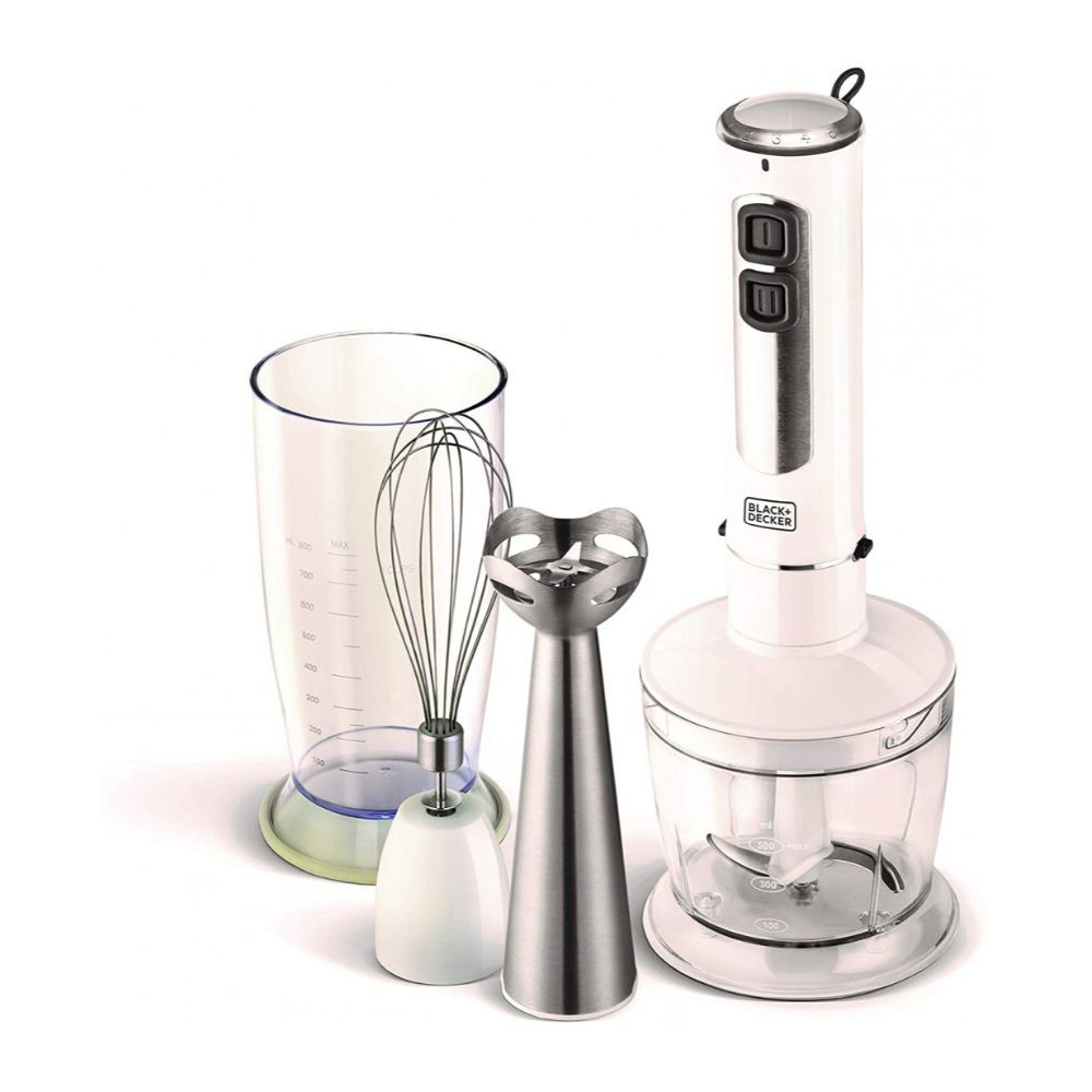 Black+Decker Hand Blender 400W