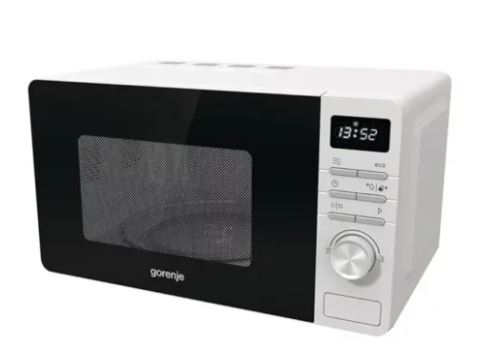 Gorenje Microwave 20L 800W White