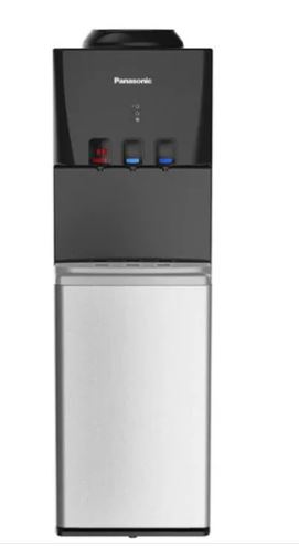 Panasonic Water Dispenser Stainless Steel Top Loading
