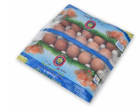 Hawa Chicken Brown Fresh Eggs 30's
