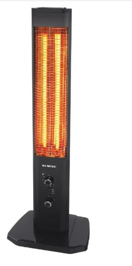 Kumtel Orbit Dual Heater Mh-2300 W