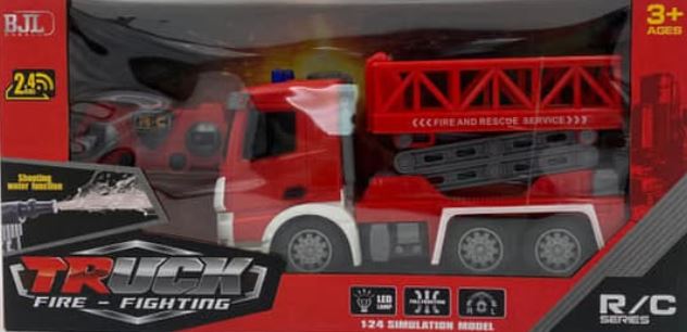 Fire ResCue City Rescue Team