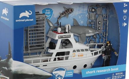 Deep Sea Exploration Play Set