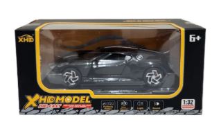 Model Car Die-Cast