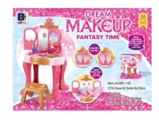 Dream Makeul Fantasy Time 20 's
