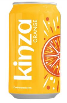 Kinza Orange 360 ml