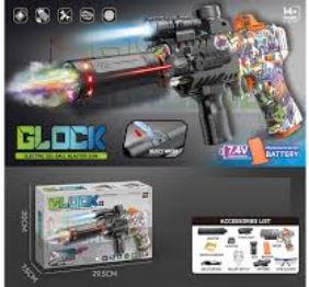 Electric Gel Ball Toy Blaster – Glock Style T23A