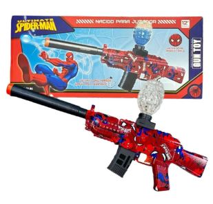 M416 Spider-Man Electric Toy Blaster